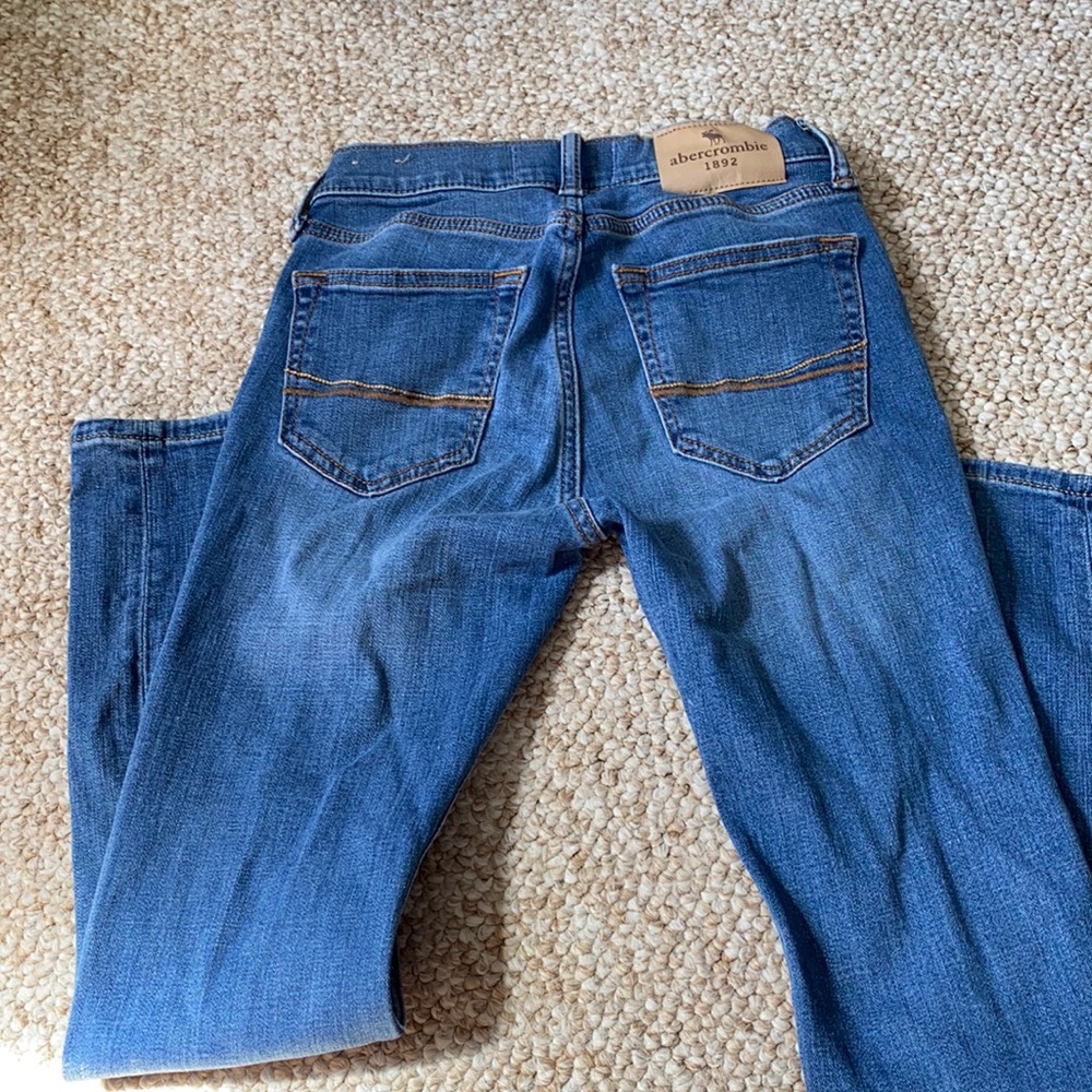 Abercrombie kids jeans